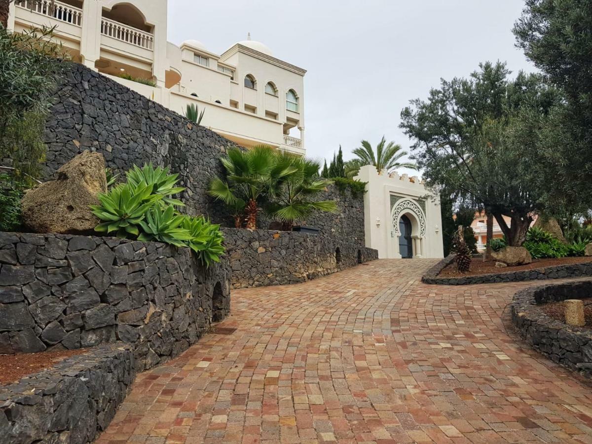 Parque Lotos - Apartamento De Lujo Puerto de la Cruz Kültér fotó
