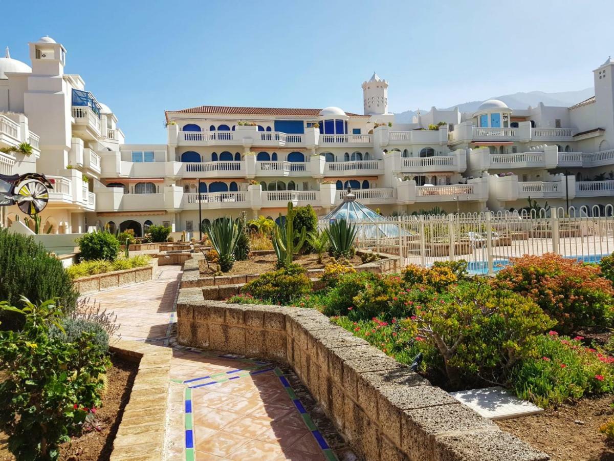 Parque Lotos - Apartamento De Lujo Puerto de la Cruz Kültér fotó