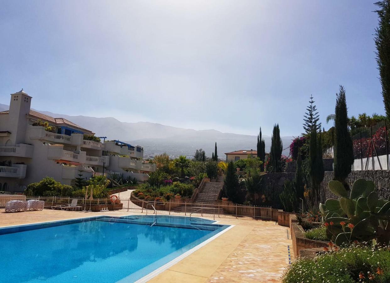 Parque Lotos - Apartamento De Lujo Puerto de la Cruz Kültér fotó