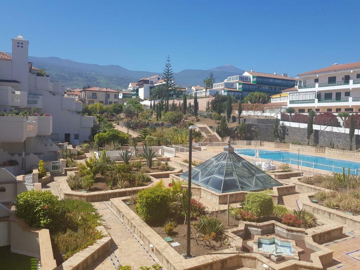 Parque Lotos - Apartamento De Lujo Puerto de la Cruz Kültér fotó