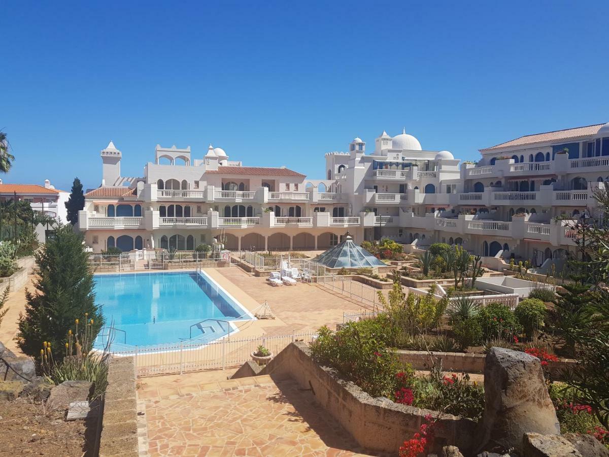 Parque Lotos - Apartamento De Lujo Puerto de la Cruz Kültér fotó